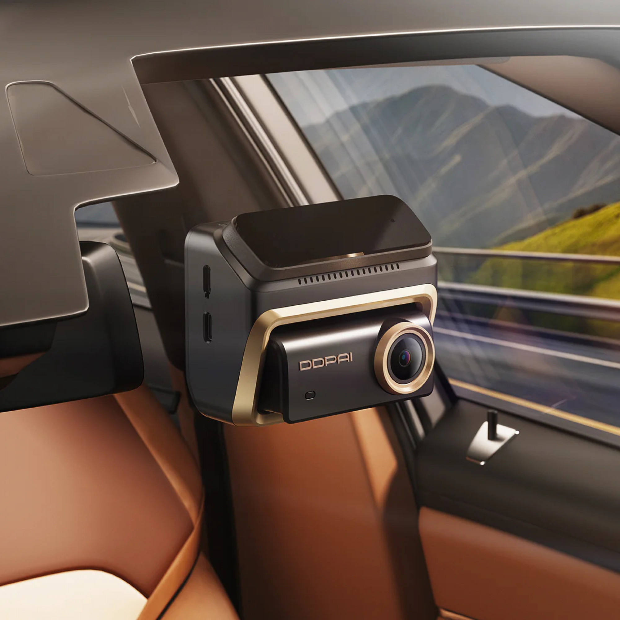 Видеорегистратор DDPAI Z90 Master